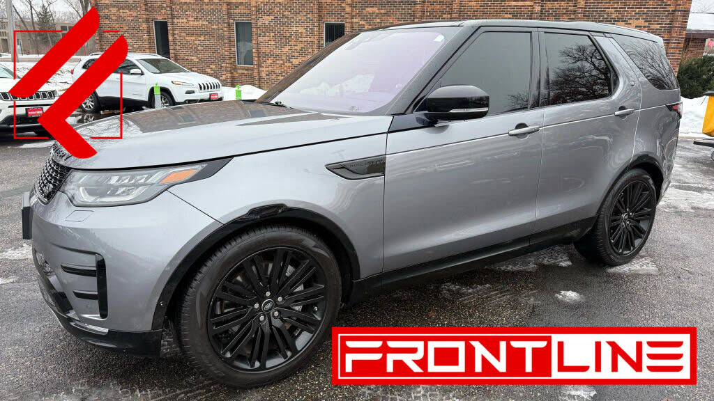 2020 Land Rover Discovery V6 HSE AWD