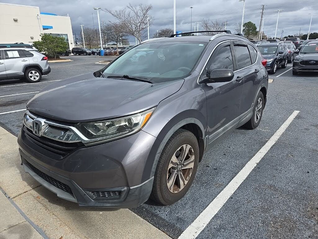 2017 Honda CR-V LX FWD