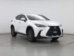 Lexus NX 250 Premium FWD