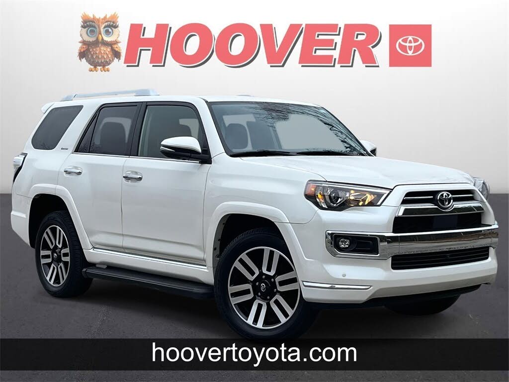 2023 Toyota 4Runner Limited 4WD