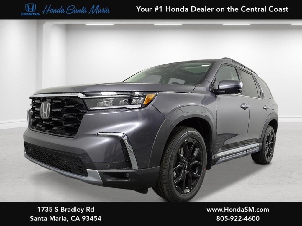 2025 Honda Pilot Touring+ AWD