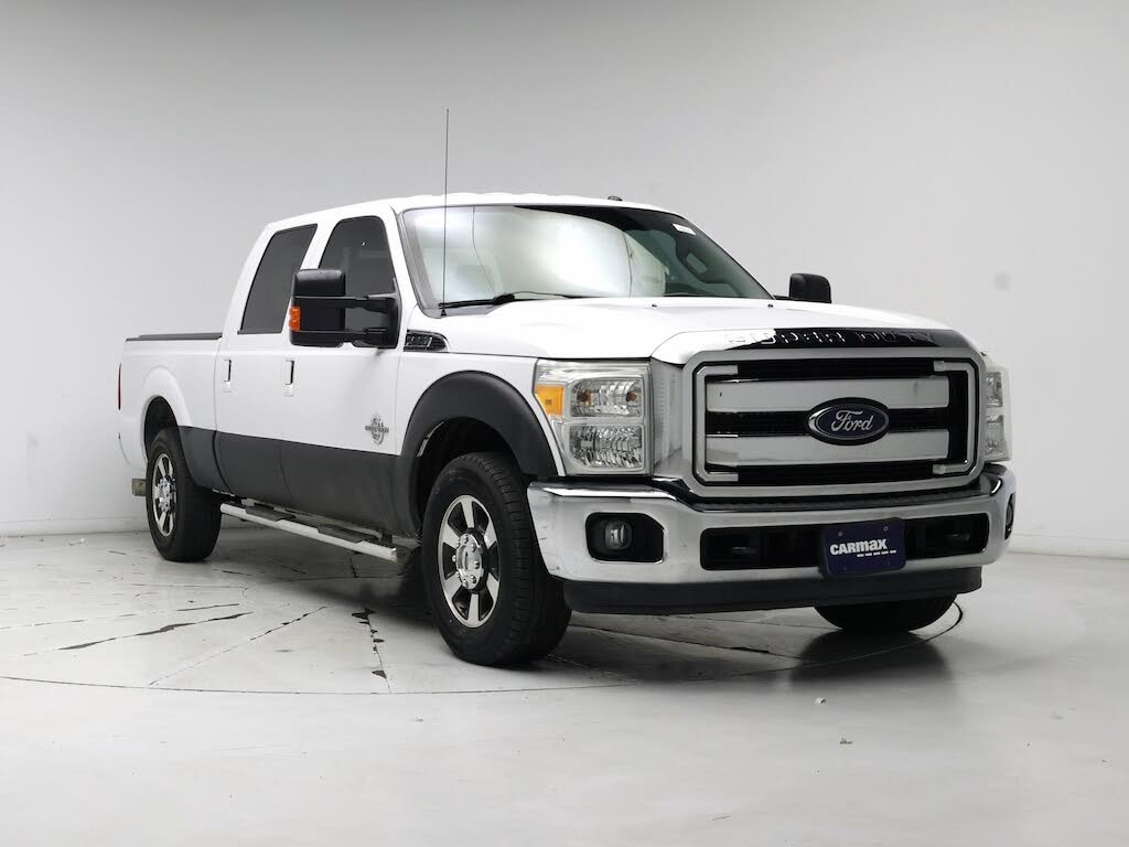 2016 Ford F-250 Super Duty Lariat Crew Cab