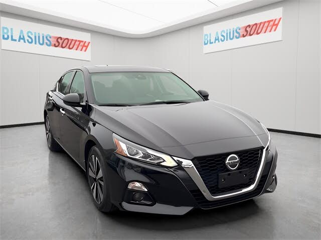 2022 Nissan Altima 2.5 SL AWD