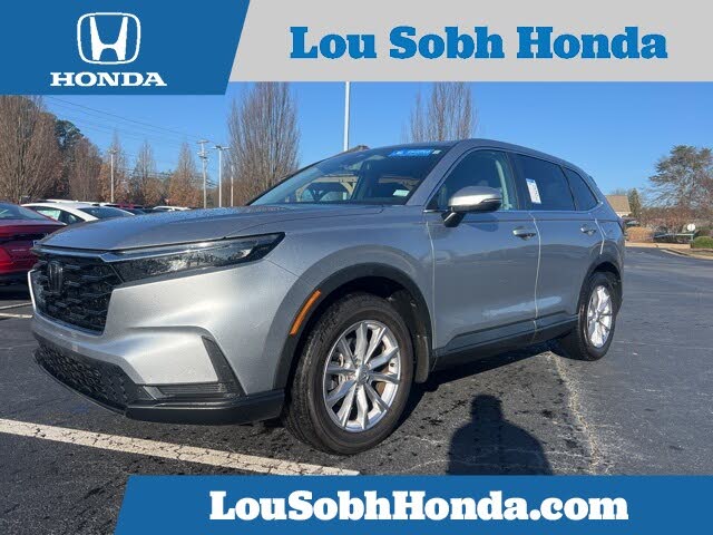 2024 Honda CR-V EX AWD