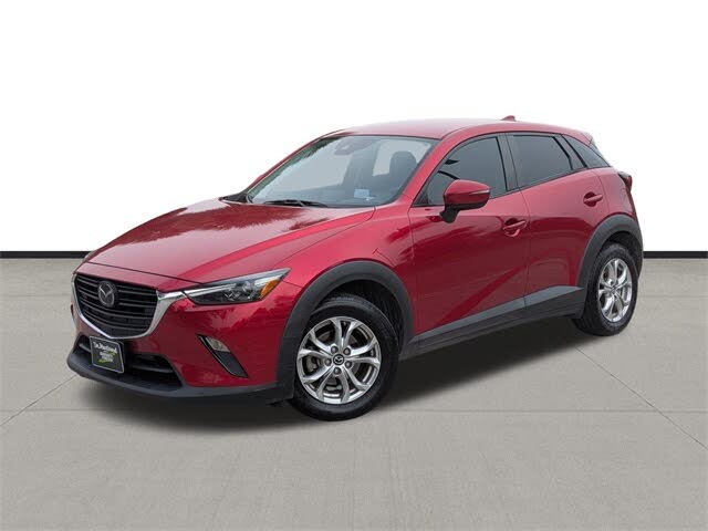 2020 Mazda CX-3 Sport FWD