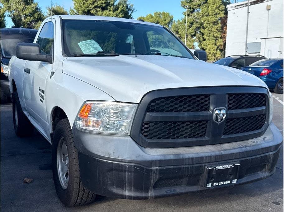 2021 RAM 1500 Classic Tradesman RWD