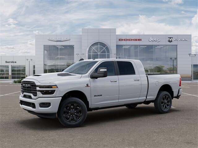 2025 RAM 2500 Laramie Mega Cab 4WD