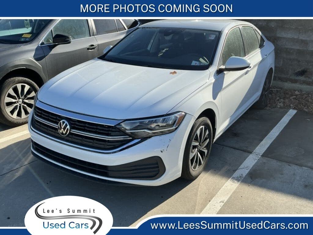 2022 Volkswagen Jetta 1.5T S FWD