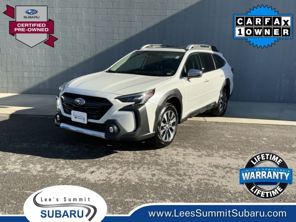 2025 Subaru Outback Touring AWD