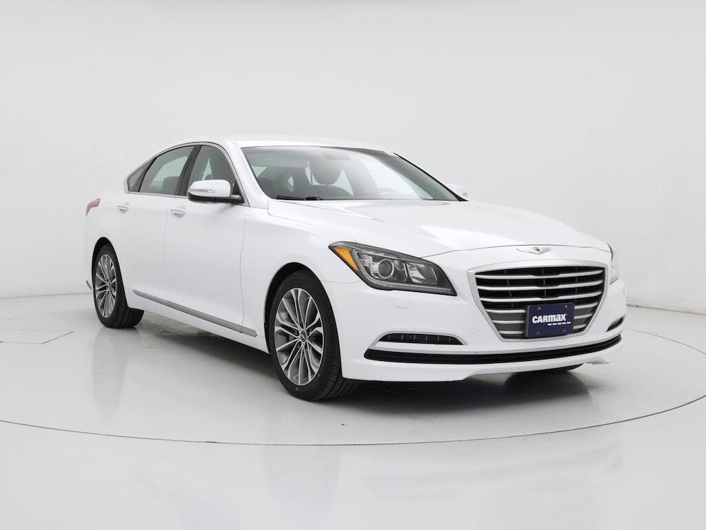 2015 Hyundai Genesis