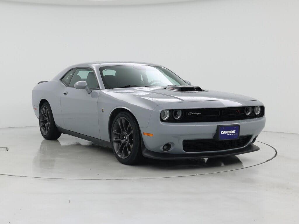 2021 Dodge Challenger R/T Scat Pack RWD