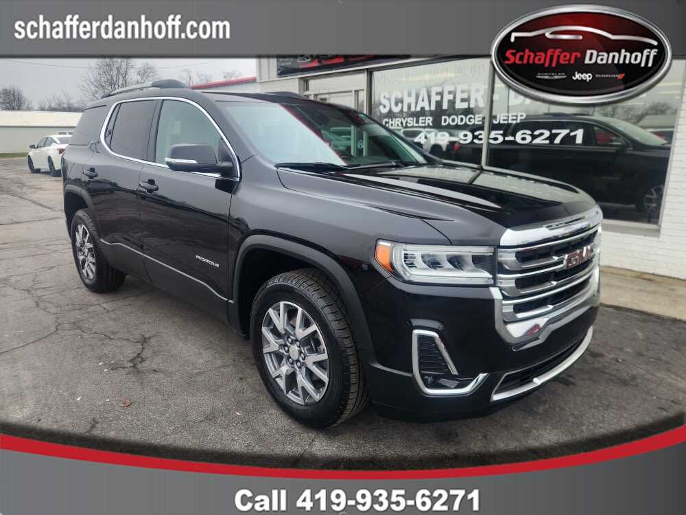 2023 GMC Acadia SLT AWD