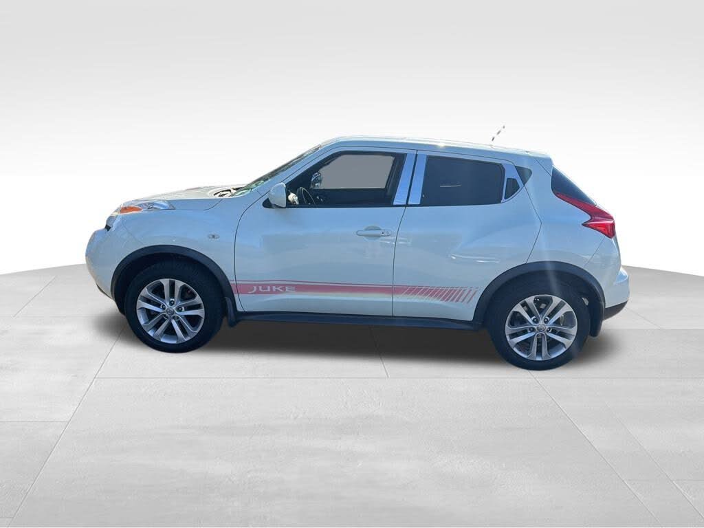 2012 Nissan Juke SL AWD