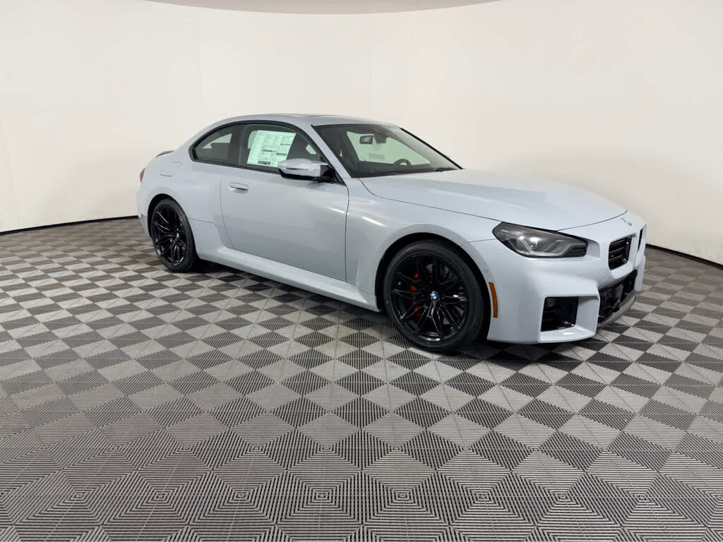 2026 BMW M2 RWD