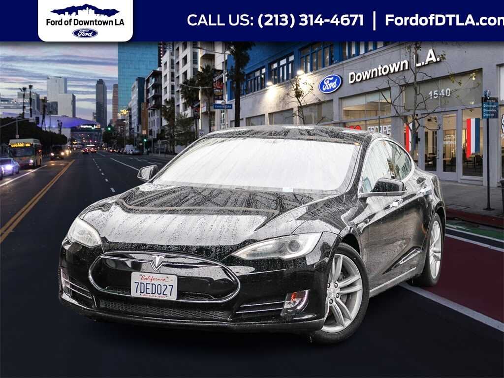 2013 Tesla Model S 60 RWD