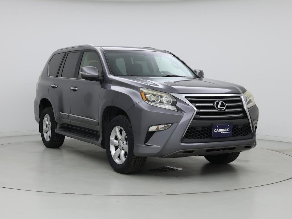 2015 Lexus GX 460 4WD