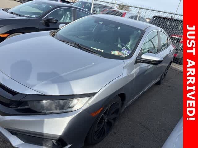 2019 Honda Civic Sport FWD