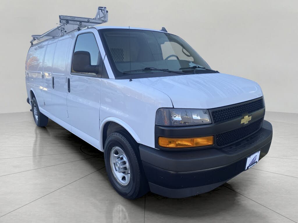 2021 Chevrolet Express Cargo 2500 Extended RWD