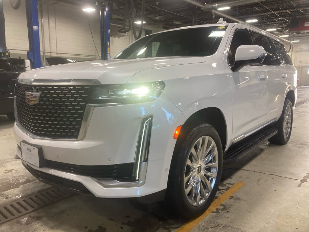 2023 Cadillac Escalade Premium Luxury 4WD