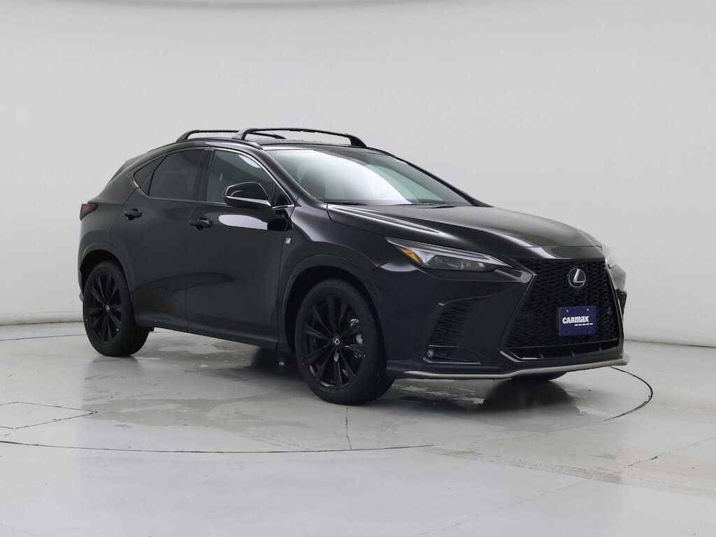 2023 Lexus NX 350 F SPORT Handling AWD