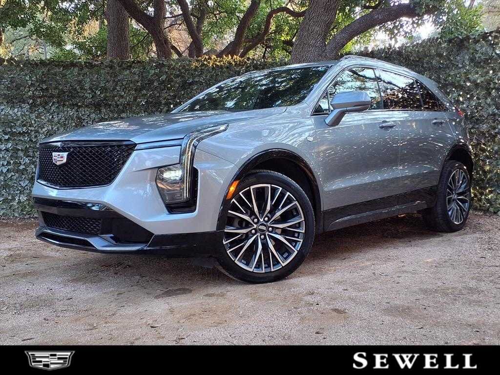 2024 Cadillac XT4 Sport FWD