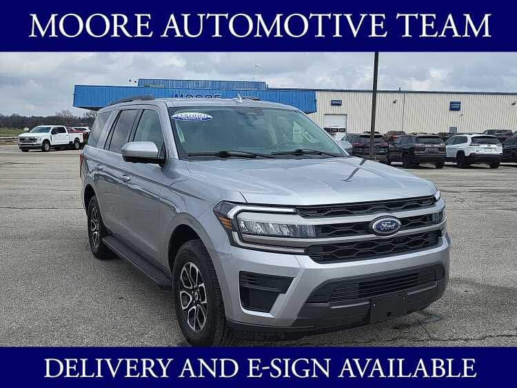 2024 Ford Expedition XLT 4WD