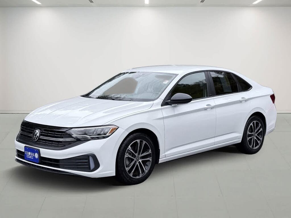 2024 Volkswagen Jetta Sport FWD