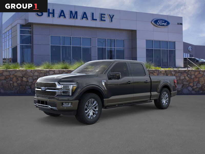 2025 Ford F-150 King Ranch SuperCrew 4WD