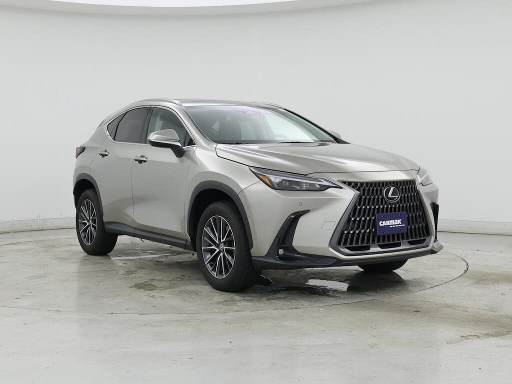 2025 Lexus NX