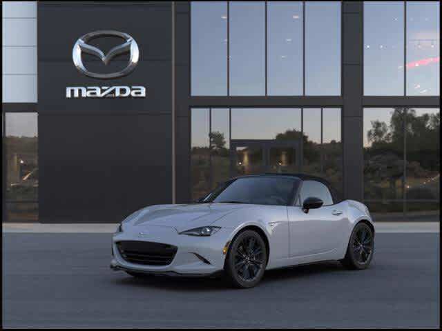 2025 Mazda MX-5 Miata Club RWD
