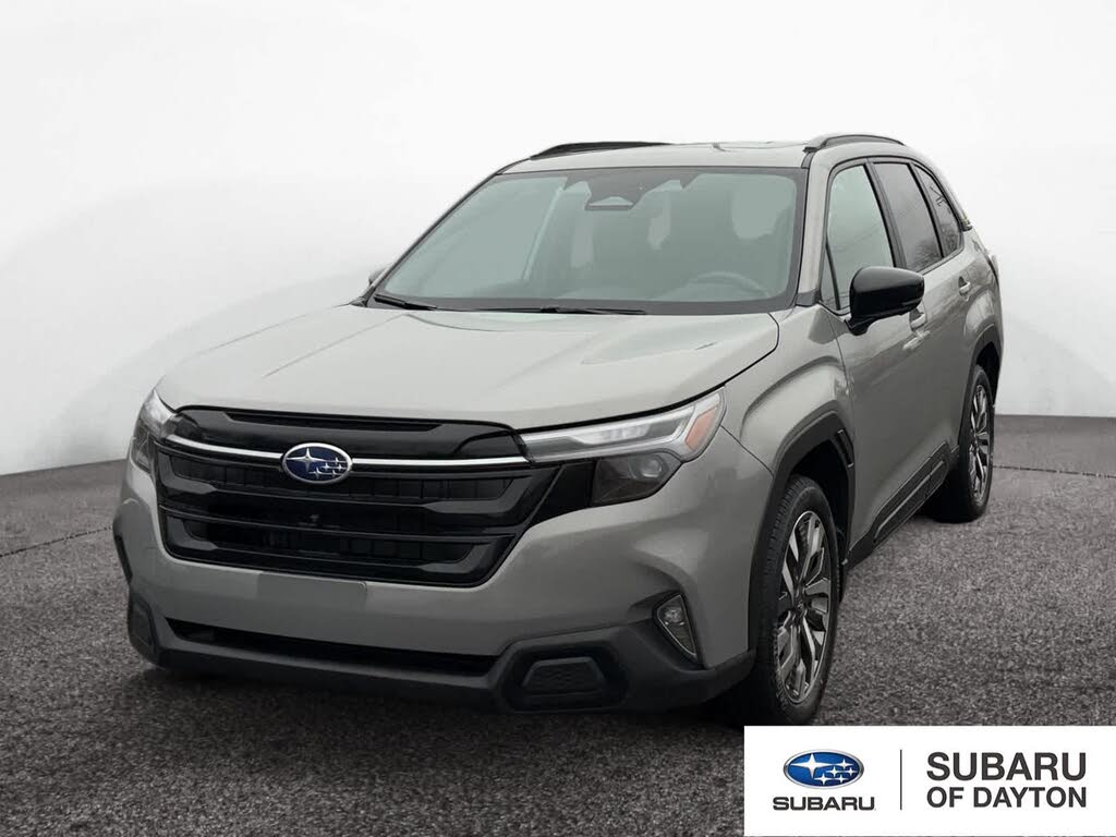 2026 Subaru Forester Touring Crossover AWD