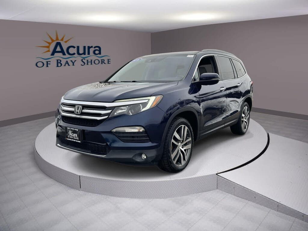 2016 Honda Pilot Touring AWD