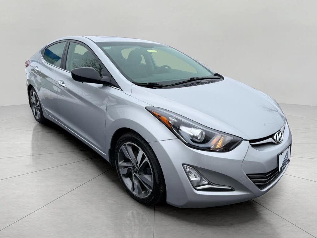 2016 Hyundai Elantra L FWD