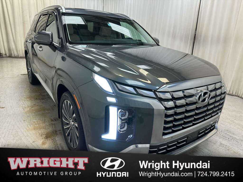 2024 Hyundai Palisade Calligraphy AWD