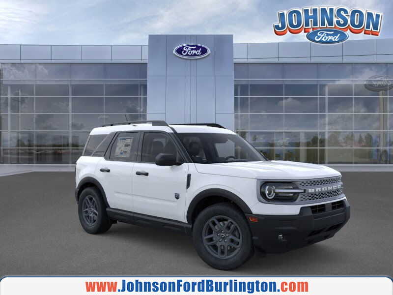 2025 Ford Bronco Sport Big Bend AWD