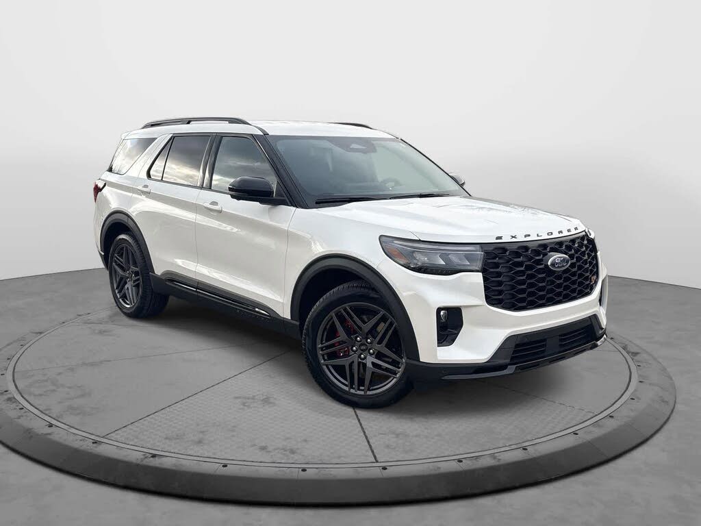 2025 Ford Explorer ST AWD