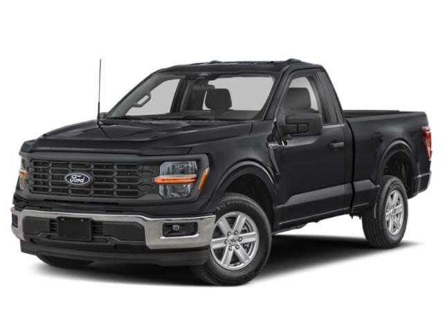 2025 Ford F-150 XL Regular Cab 4WD