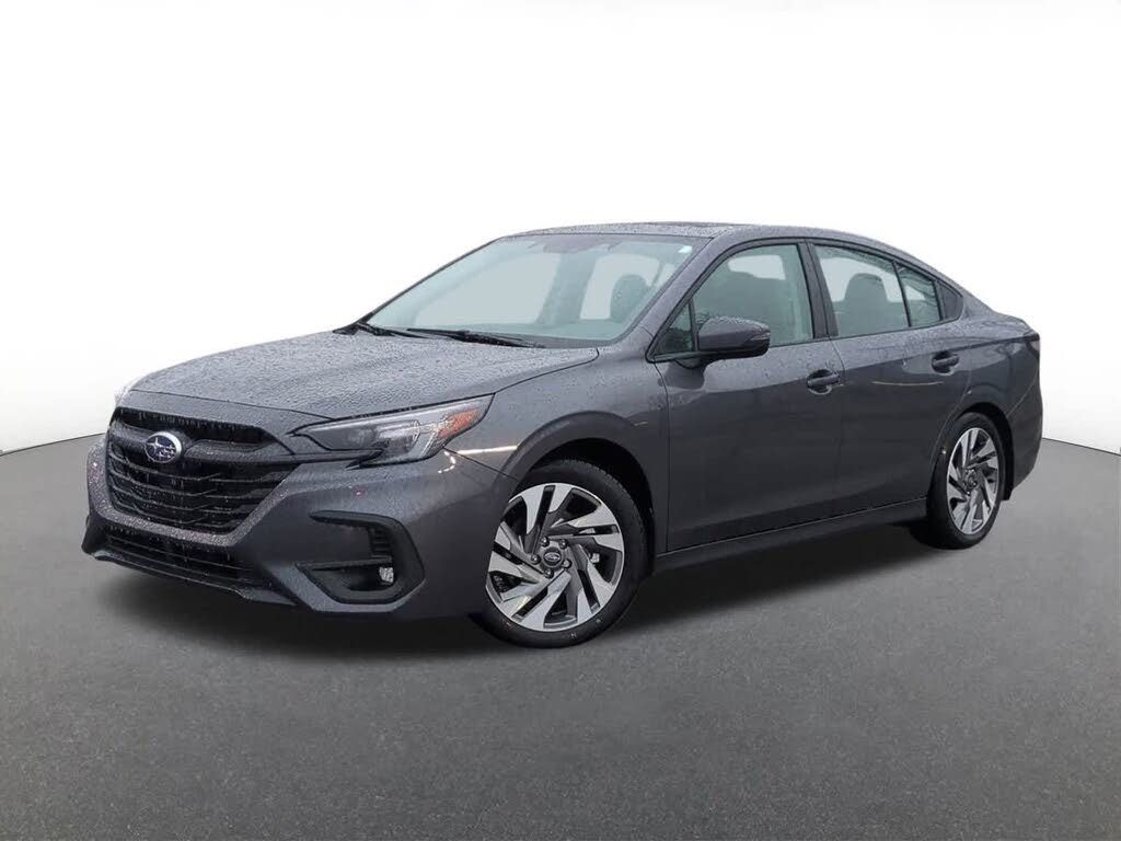2025 Subaru Legacy Limited AWD