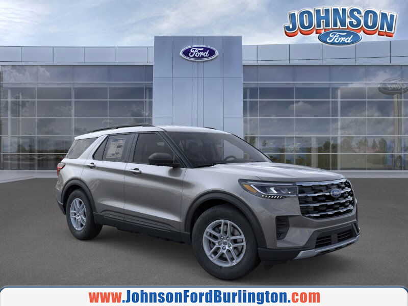 2026 Ford Explorer Active AWD