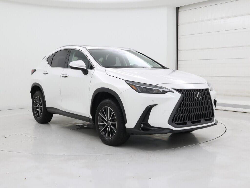2022 Lexus NX 350 Premium AWD