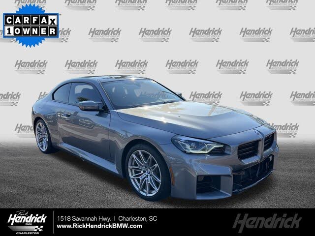 2025 BMW M2 RWD