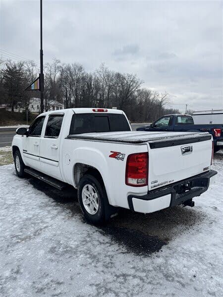2011 GMC Sierra 1500 SLE Crew Cab 4WD