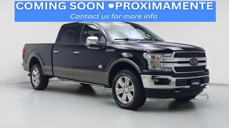 2019 Ford F-150 King Ranch SuperCrew 4WD