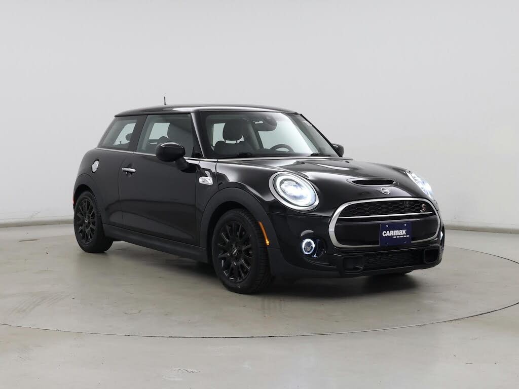 2020 MINI Cooper S 2-Door Hatchback FWD
