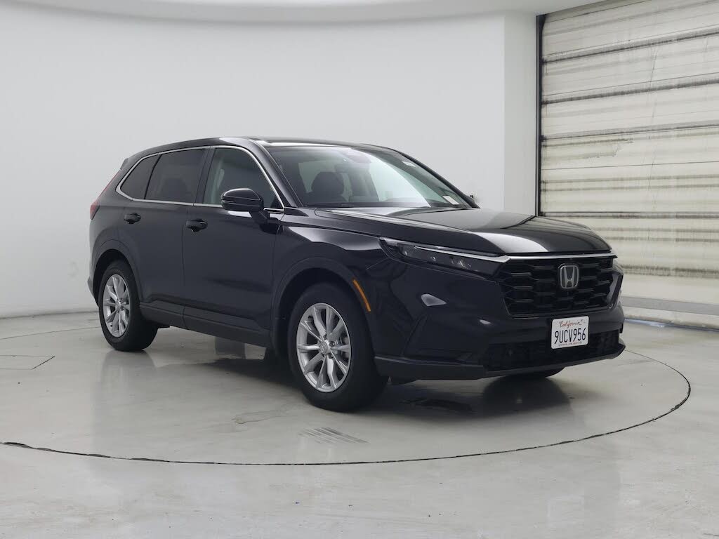 2025 Honda CR-V EX-L AWD