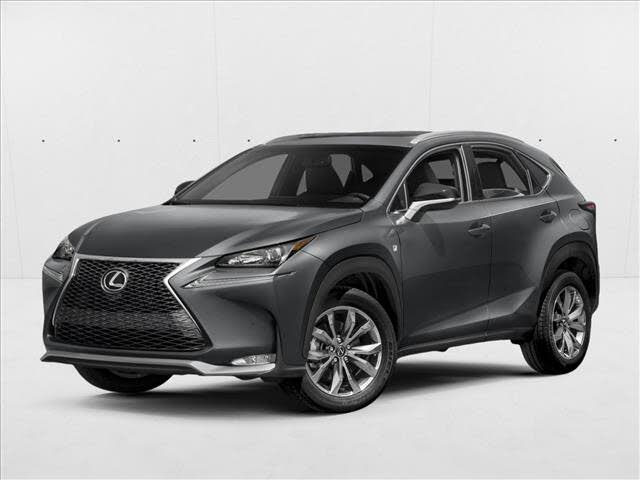 2017 Lexus NX 200t F Sport AWD