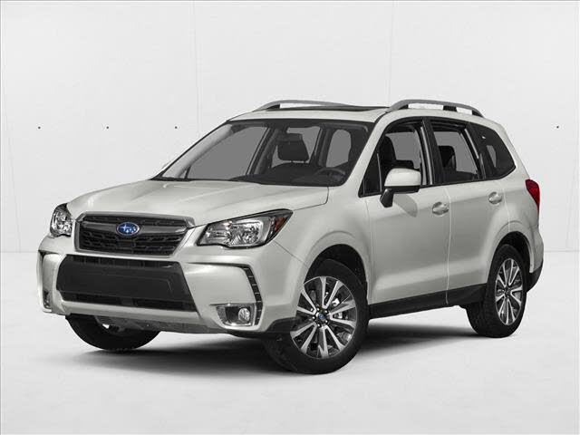 2018 Subaru Forester 2.0XT Premium