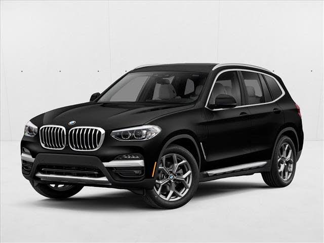 2021 BMW X3 xDrive30e AWD