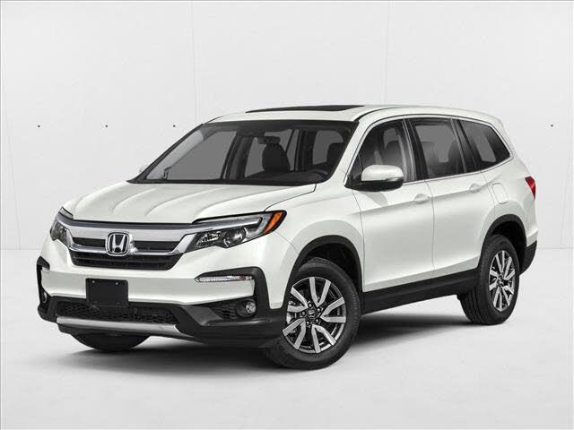 2022 Honda Pilot EX-L AWD