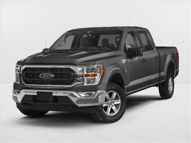 2023 Ford F-150 XLT SuperCrew 4WD